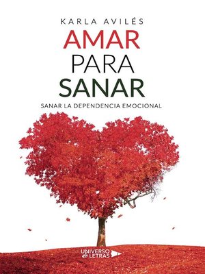 cover image of Amar para Sanar